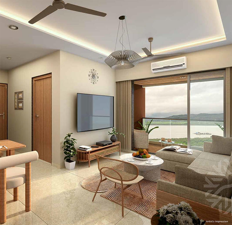 Wellness and Recreation at Kanakia High Life