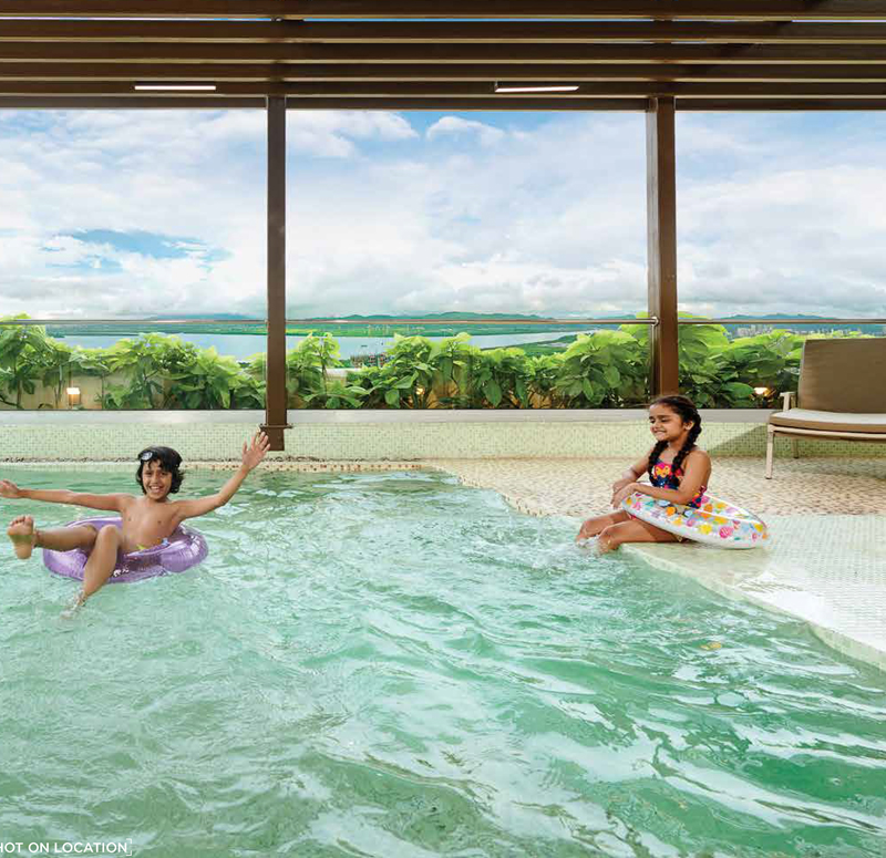 Sports and Leisure at Kanakia High Life
