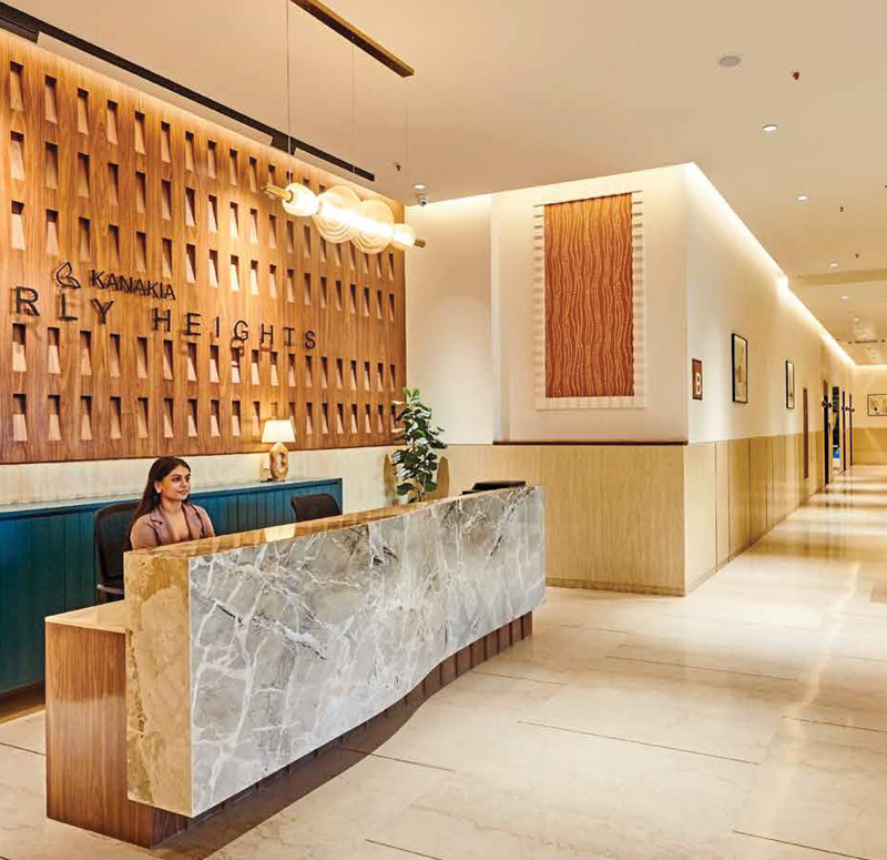 Why Kanakia High Life represents ultimate luxury