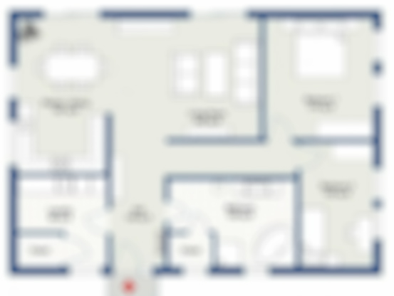 Kanakia High Life 2 Bed Layout
