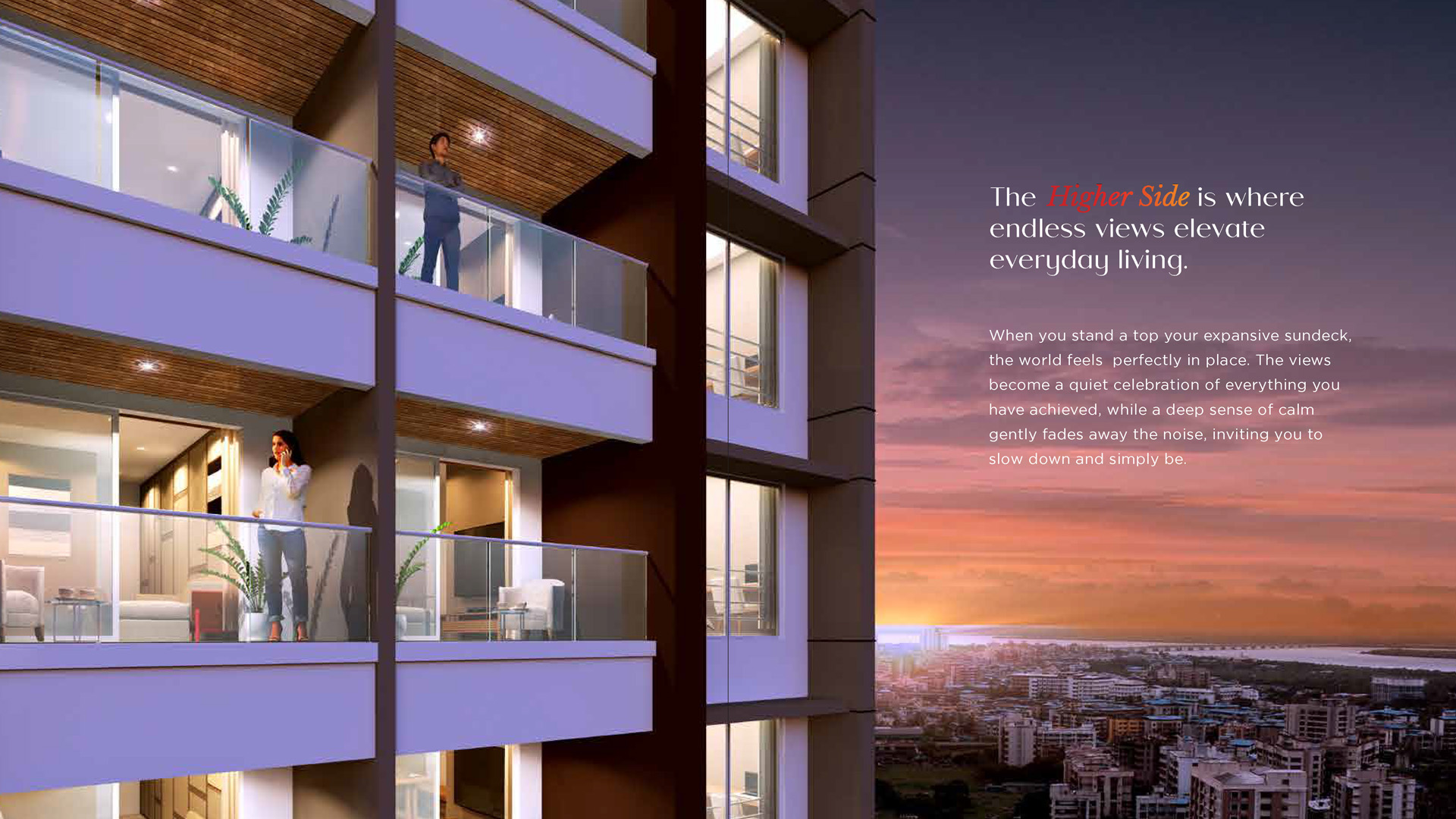 Kanakia High Life Premium Amenities